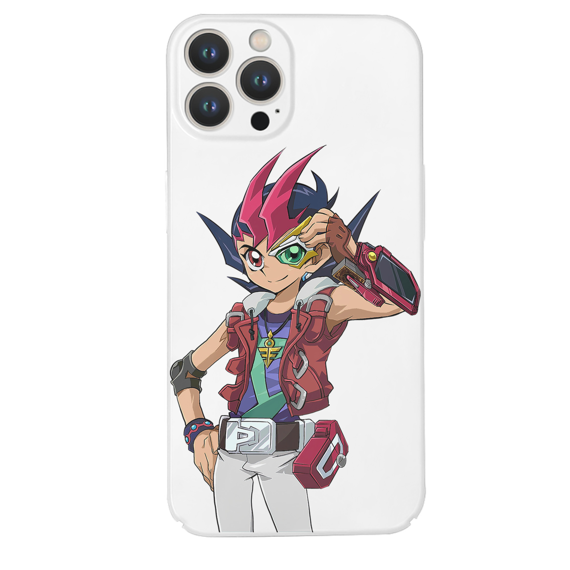 （画像用） 遊☆戯☆王 Yu-Gi-Oh! 【iPhone 14シリーズ対応】ハードケース
